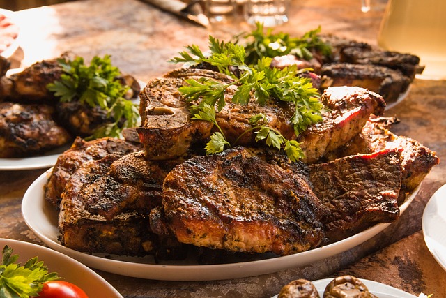 air fryer chicken steak