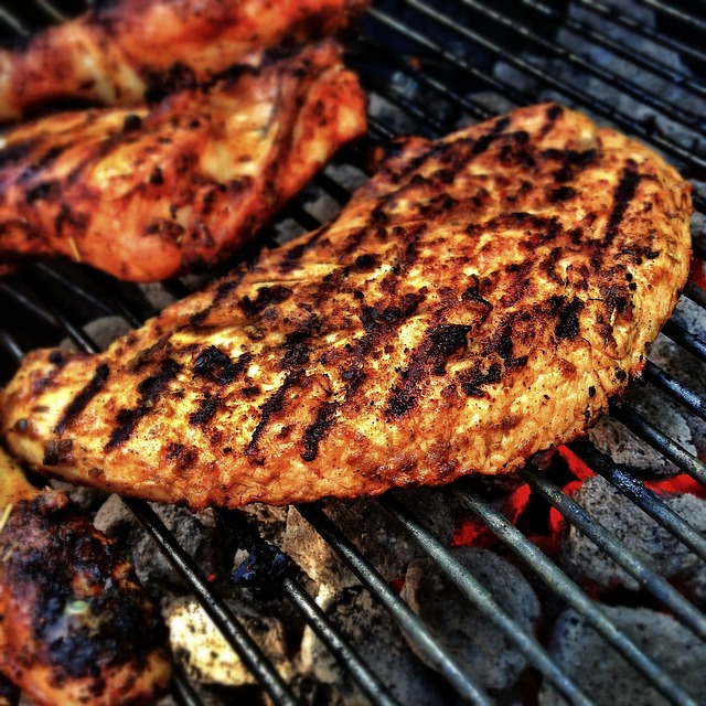 air fryer chicken steak